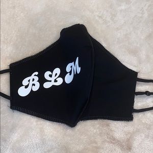 BLM face mask
